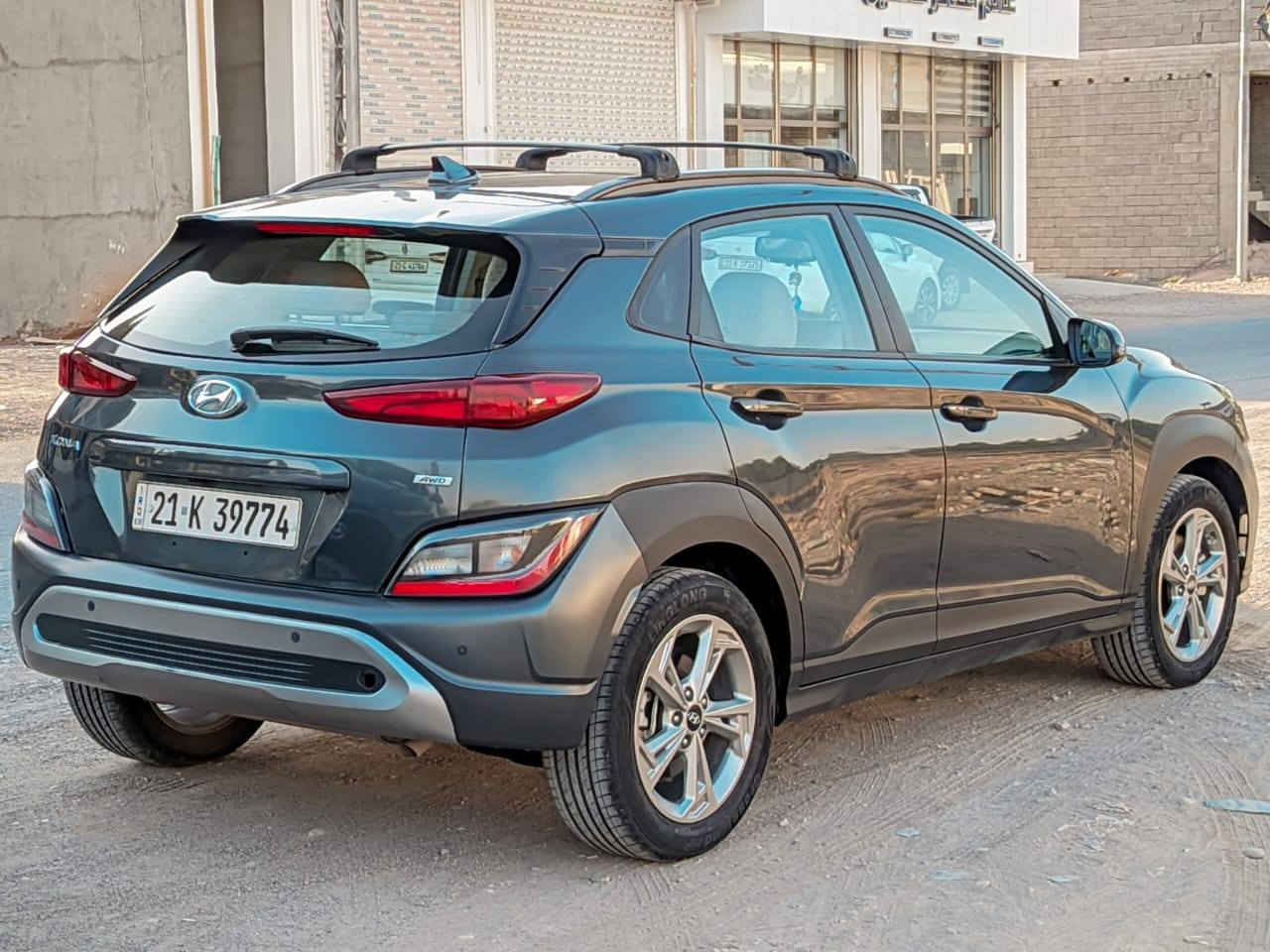 السلام عليكم
هونداي كونا 2022  بيه قبغ جنطة فقط ومكفوله من الشخط الرصعة 

ماشية (68) km 

مواصفات 

بصمه تشغيل وابواب 

تحديد مسار 

ثلاث انظمة قياده

سياقه ذاتيه 

‏‎تشغيل عن بعد

شاشة ابل كار واندرويد اوتو

‏‎مانع انزلاق 

‏‎اشاير بالمري 

‏‎ محرك 2000 دوش المرغوب

‏‎منافذ شحن 

‏‎نظام مساعد نزول منحدرات 

كروس سرعة 

تحكم ستيرن فول

حساسات امامي خلفي
 السعر 150 وبي مجال

***********
