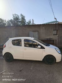 سيارة جيلي باندا للبيع موديل 2013 السيارة كفالة عامة ماعدى صبغ قليل با...