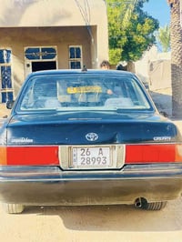 تويوتا كراون • عادي • السماوه