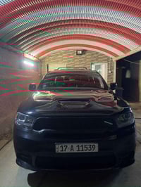 دورانجو SXT • ٢٠١٨ • ٨٧ الف