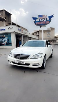 مرسيدس S350 • ٢٠١١ • وارد ألمانيا