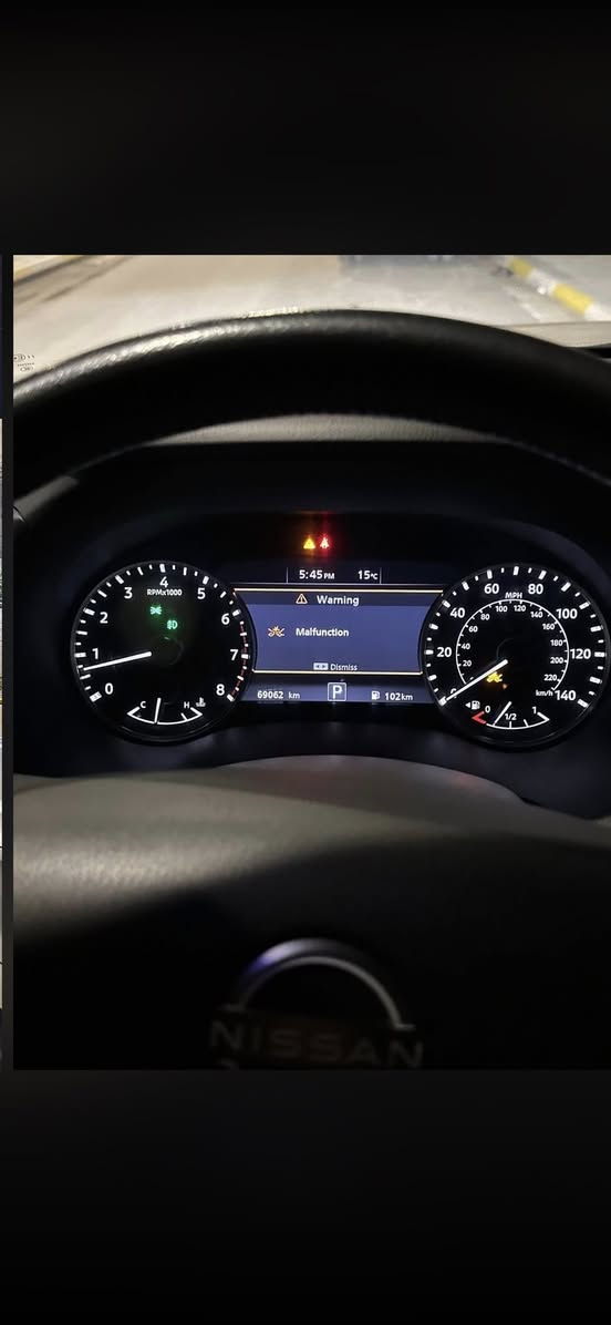 السعر      370 💵 

نيسان (  nismo ) ارمادا  رقم أربيل موديل : 2023
عداد المسافة : 80/000
حجم المحرك : V85.6L,سلندر)
(PLATINUM) المواصفات
فول فول مواصفات 1/1
فتحة سقف سلايد
دة بل اكسل : AWD
صمة ابواب
بصمة تشغيل
REMOTE START : شغيل عن بعد
شاشة دشبول ديجيتال
شحن وايرليس
كاميرا 360°
كاميرا امامي
كاميرا جانبي
كاميرا خلفي
رادار 360°
AUTO START : اوتو ستارات
AUTO STOP : اوتو ستوب
رادار امامي (تحديد مسار)
رادار جانبي (نقاط عمياء)
رادار خلفي (التحذير من الاصطدام)
حساسات 360°
حساسات امامي
حساسات جانبي
حساسات خلفي
(VIP) كشنات
كشنات جلد
لشنات كهربائي
كشنات خزن+ميموري
كشنات تبريد
شنات دفئة
تحكم استيرن
استيرن كهرباء
استيرن خزن+ميموري
استيرن دفئة
تبريد لمس
 تبريد مركزي

مراء شفط كهربائي
صندوق شفط كهربائي
لايتات (LED) ليد عدسة زينون بيلادي
بلاجيكتور (LED) بيلادي
بكلايتات LED بيلادي
ويل كروم
وبعد هواية مواصفات...
تفاصيل اكثر الاتصال ***********

بيه ضربه بسيطه بالبنيد أقره المنشور عدل يله تخابر
