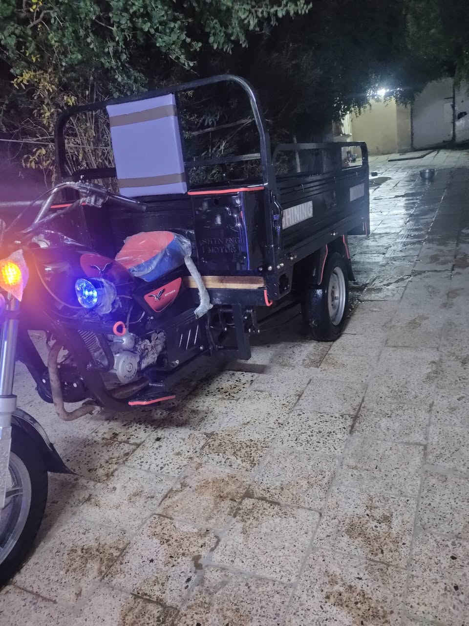 السلام عليكم ستوته للبيع موديل 23 ستوته نظيفه محرك خير من الله ستوته جاهزه وكامله اللي يريدها يجي خاص على هذا الرقم  ومكاني بغداد***********
