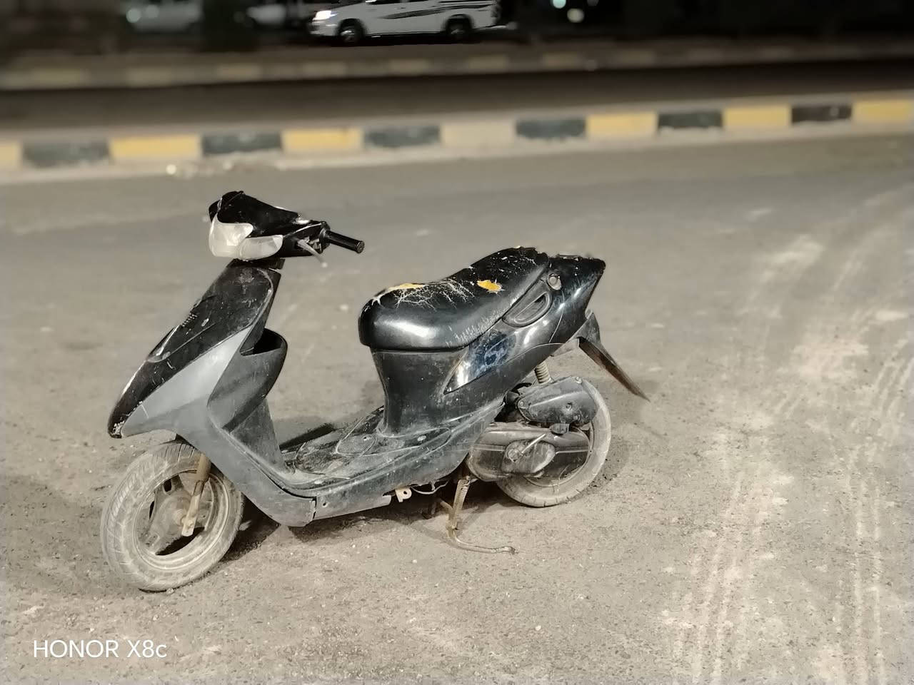 السلام عليكم دراجه ساسوكي جنطه للبيع الدراجه أوراق تحويل شوكت مايعجبك مكينه ناعمه خرسه ماتنسمع مفتوحه مره وحده شغاله نكره هندر السعر٢٠٠ وبيها مجال مكاني ميسان حي الجامعه الهاتف *********** الشراي يتصل ويدلل

