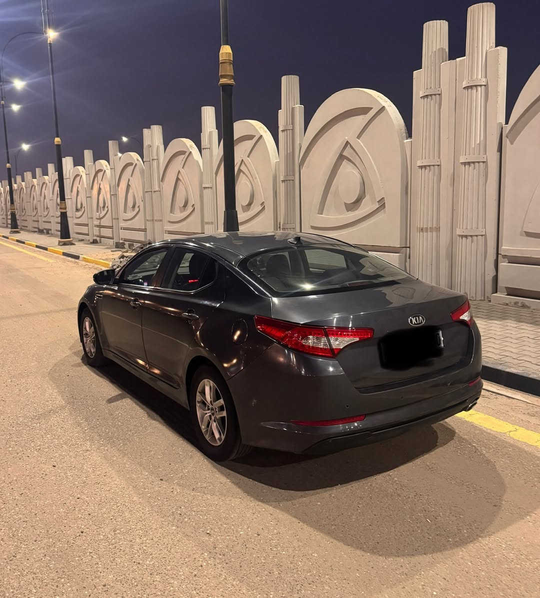 اوبتما غاز 2014 ادوات دخول جديد 
صارلها سبوع من كملت متومة شمالي السيارة جاهزة وجديدة للاخير وكفالة كير محرك تبريد حدادية وغرفتها بالكارتون مابيها ولا كلوب مشتغل بالعينة اقتصادية ما تصرف متعوب على السيارة واحلا من الصور مكاني البصرة السعر 54 بيها مجال حك الجية *********** بدون مراوس نقد فقط
