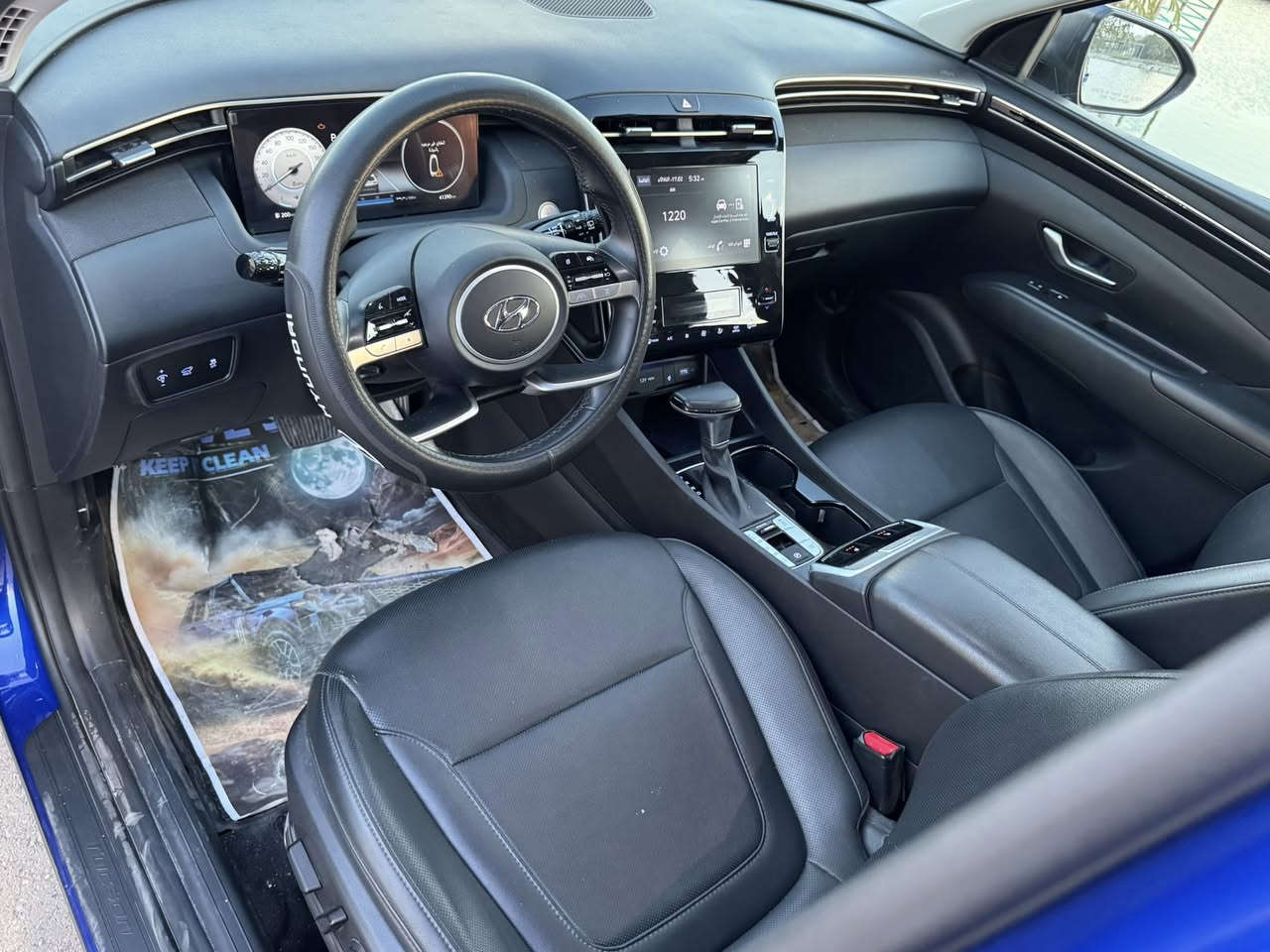 السلام عليكم
للبيع او امراوس
عندي هونداي توسان 2023 لون
ازرق جويتي
فول مواصفات لميتد
امريكي ضرر امريكا جاملغ و بنيد بدون ايرباك بدون
دواخل كلها
ماشيه 28 الف مايل
مواصفات
فتحه سقف سلايد
كشنات جلد - كهرباء / تدفئه
صندوك شفط كهربائي
بصمه التشغيل دخول ذكي تشغيل عن بعد شاحن لاسلكي
كيجات الكتروني
شاشه كبيره لمس مع كامره دواره مع حركه الاستيرن تبريد بيانو و تغير مناخ الهواء
GDI 2500 محرك
كير اوتو
فورويل درايف
lli
Ngo gil
رادرات وتحديد مسار
لايت عالي وناصي زينون + ليد
نهاري
بكلايت ليد شمعه

السعر 20.500 $$$

الاتصال ***********

***********
