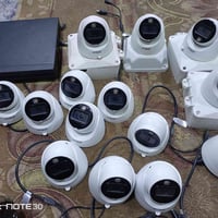 ديفي ار دهوا • ١٦ قناة • ١٤ كاميرا