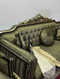 اليرموك • طقم ١٠ مقاعد • غرفه شبابيه