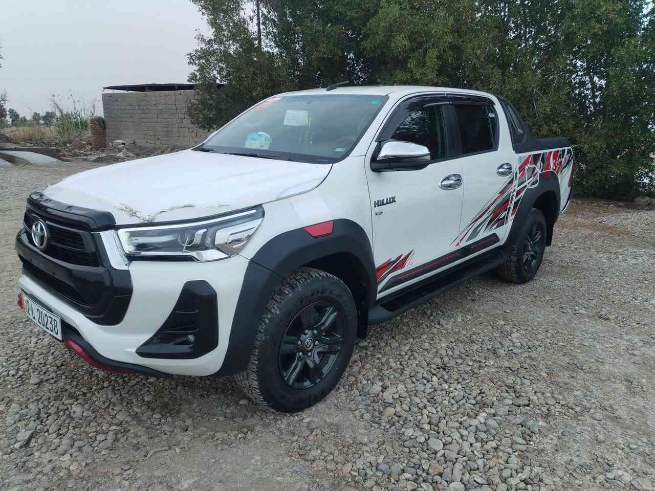 السلام عليكم فور ويل 6سلندر كفاله عامه موديل 2025اربيل السعر 410 وبيها مجال للاستفسار الاتصال علئ الرقم ***********
