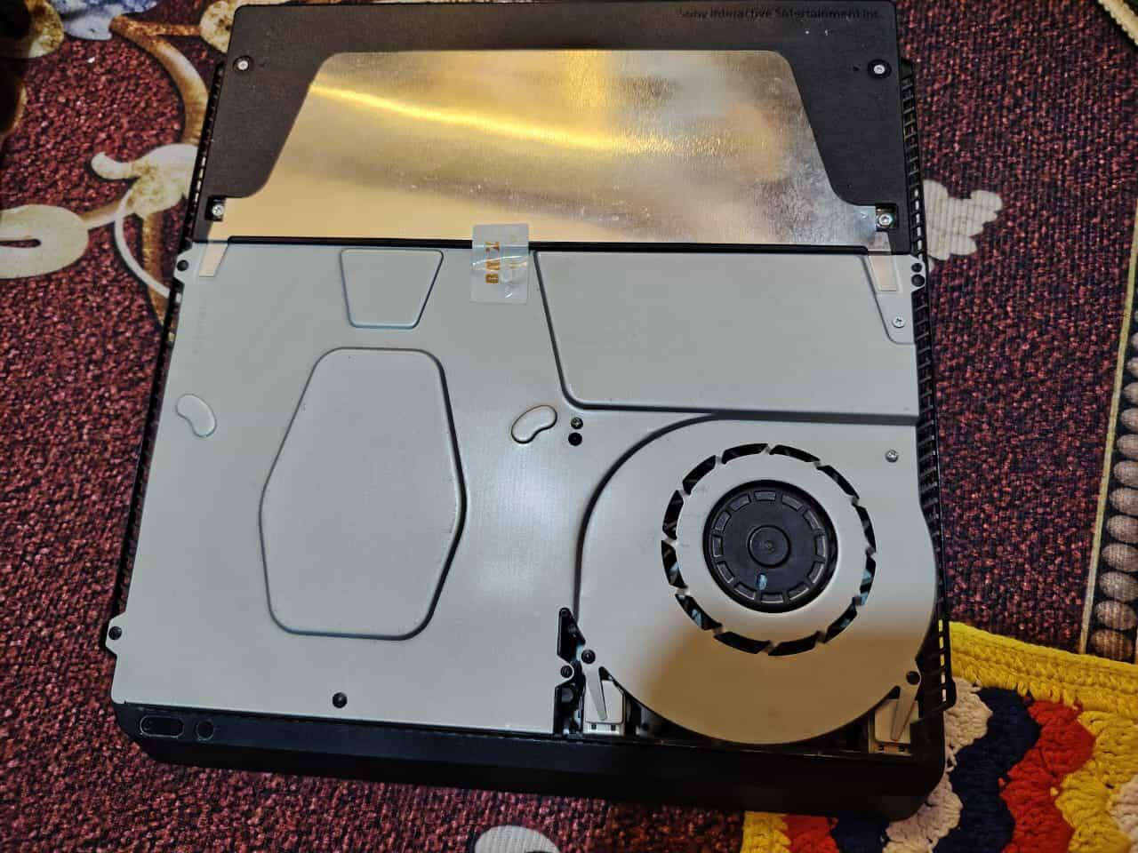 السلام عليكم
بلي فور سلم 500گيكا اونلاين
جهاز نضيف مداخل اي صيانة ولامفتوح وكلشي ممبدل بي 
يجي ويا يدتين يدة اصلية والثانية تجارية 
ويا العاب (فورتنايت•فيفا٢٦•مع قرص بيس ١٨)
كامل ملحقات كارتونة كيبل باور وHD 
قيم سعرة بل تعليقات 
💯💯💯


**إذا كنت صاحب هذا الإعلان وتريد حذفه لأي سبب، رجاءا أرسل رسالة إلى الدعم الفني**