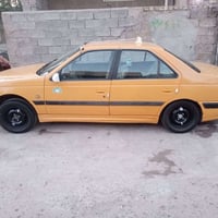بيجو للبيع بأسمي سنويه وهزه ورقم وخط وبحث وتبريد  فريز وكمبريسر جديد و...