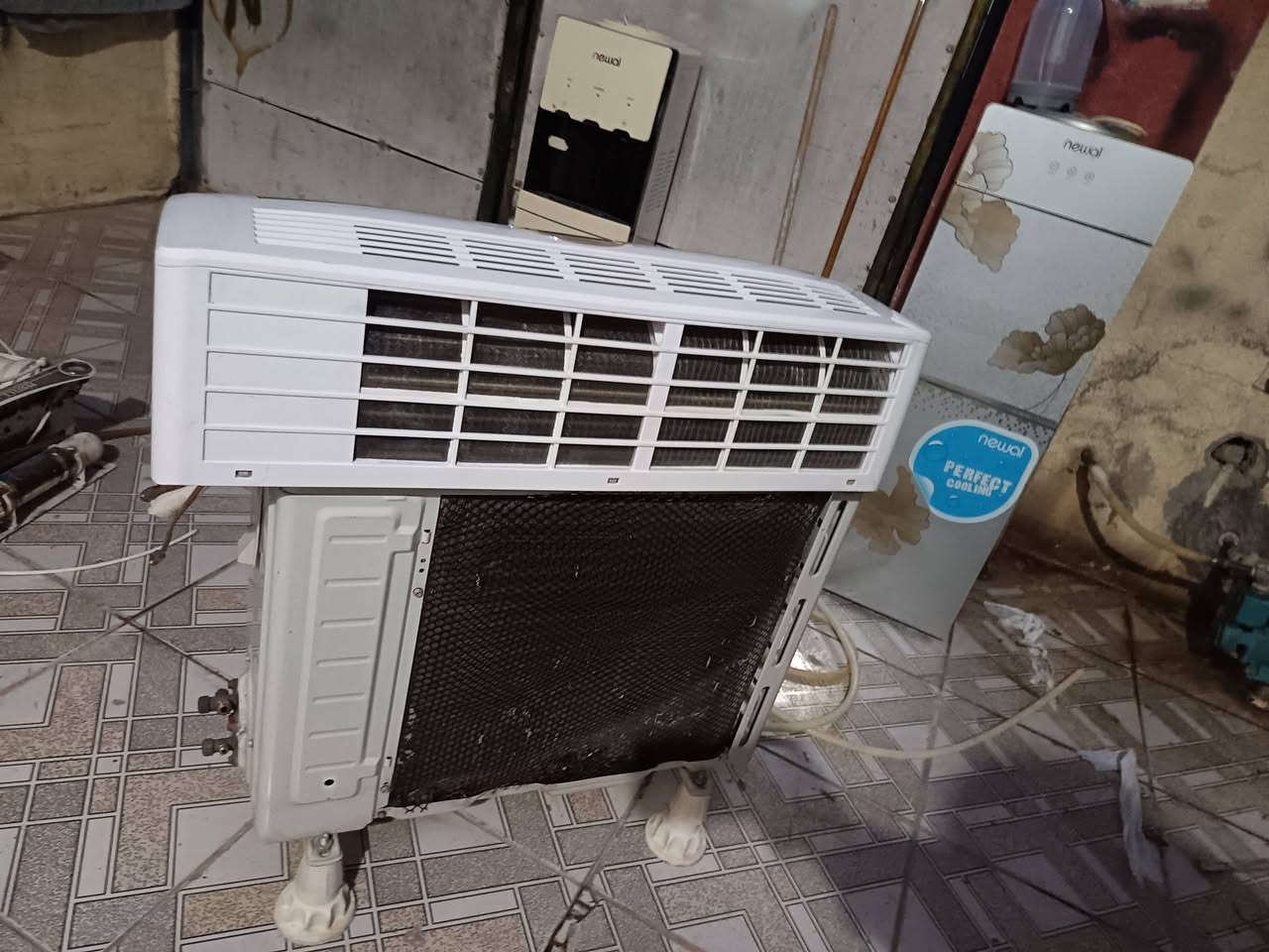 سبلت طن كامل أغراض غاز مقفول بوري نحاس السعر ع خاص


**إذا كنت صاحب هذا الإعلان وتريد حذفه لأي سبب، رجاءا أرسل رسالة إلى الدعم الفني**