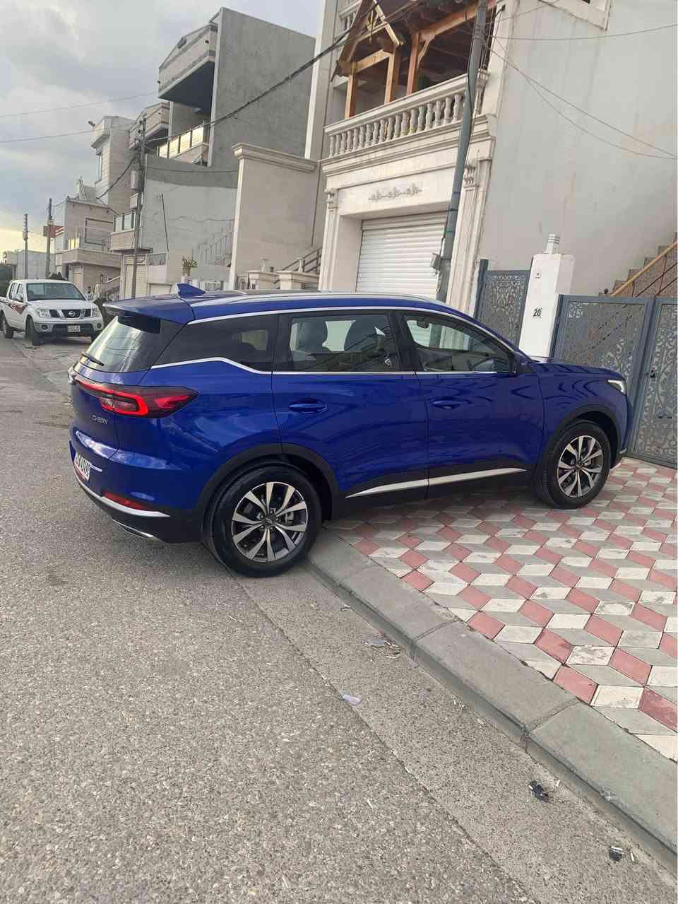 ‏chery tiggo 7 pro +
2022  
فول مواصفاته  
پانورامه كوشين جلد كاره باي 
گيچ الكتروني به سمه شه غال
تبريت مه ركه زي
شاشه ئايپاد كاميره 360  پينج كاميره  
سندوق شه فت  كامل مواصفاته
سياره ك 76 هه زار روشتيه  
بي بوياغ يه ك توز ساردى هيه 
هيچي نيه لوكه  به ناوي خومه 
هه موو شت تازه يه  به شه رتي ته عويل غرامه   
هه موو شته كسعر 132 وه رقه و مه جال
(***********)واتساپ
سليماني📍 السليمانية, العراق

