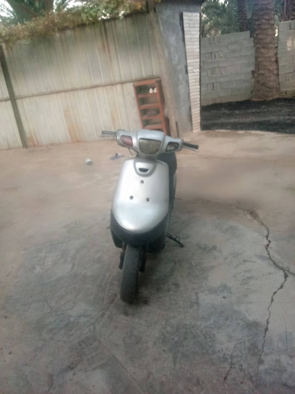 السلام عليكم دراجه للبيع شغاله نظيفه السعر 170وبيها مجال المكان كربلاء الحسينيه  ***********
