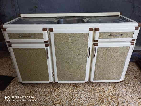 للبيع سنك شغل ثقيل نظافه 90% متر ونص سعر 95 بي مجال مكان موصل الارشديه كورك *********** اسيا ***********
