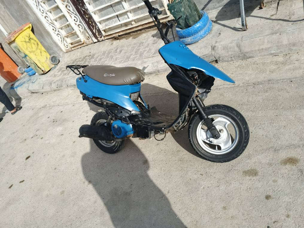 بيجي رياضي كلجات جدد شلعه ومعدل مكينتها جديده ب 80قفلها ***********
