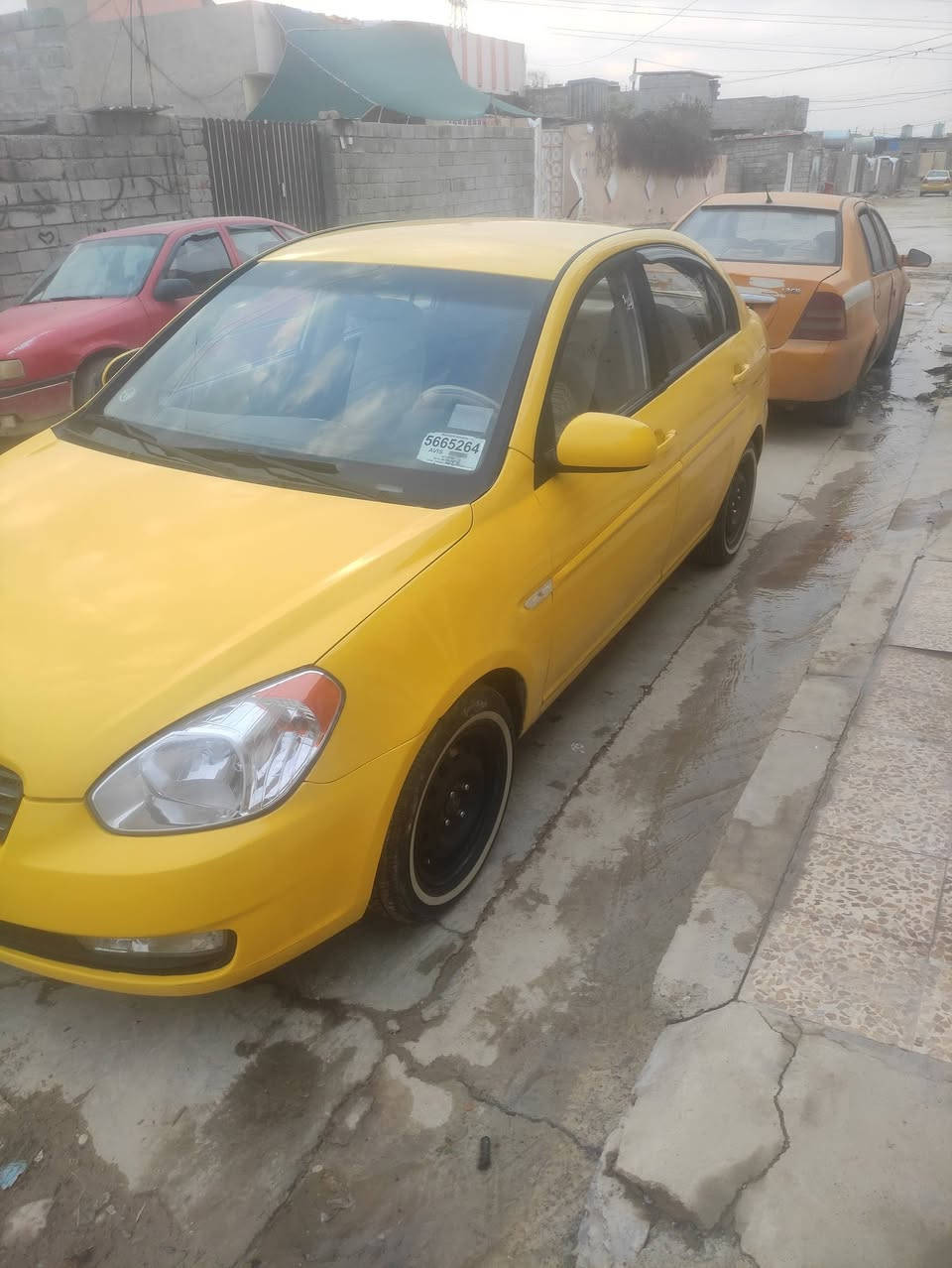 متاح اكسن دبادوب موديل 10 كير ومكينه شرط كوري رقم المني بغداد هيه وغرامات صفر سياره نضيفه مال بيت طخم تير جديد السعر97 رقم هاتف ***********
