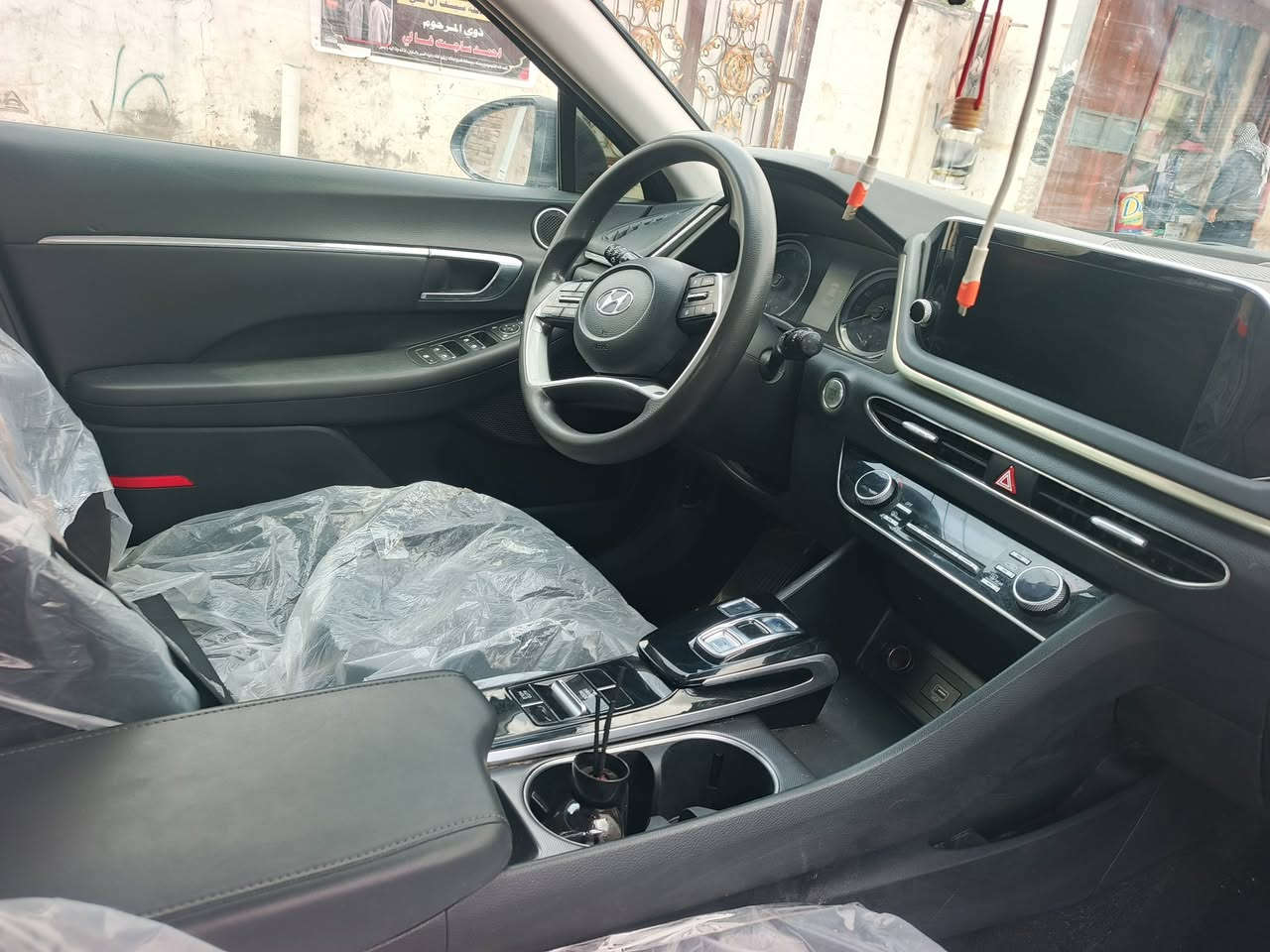 سوناتا كلين موديل 23 نجف حره ***********      السعر 165
