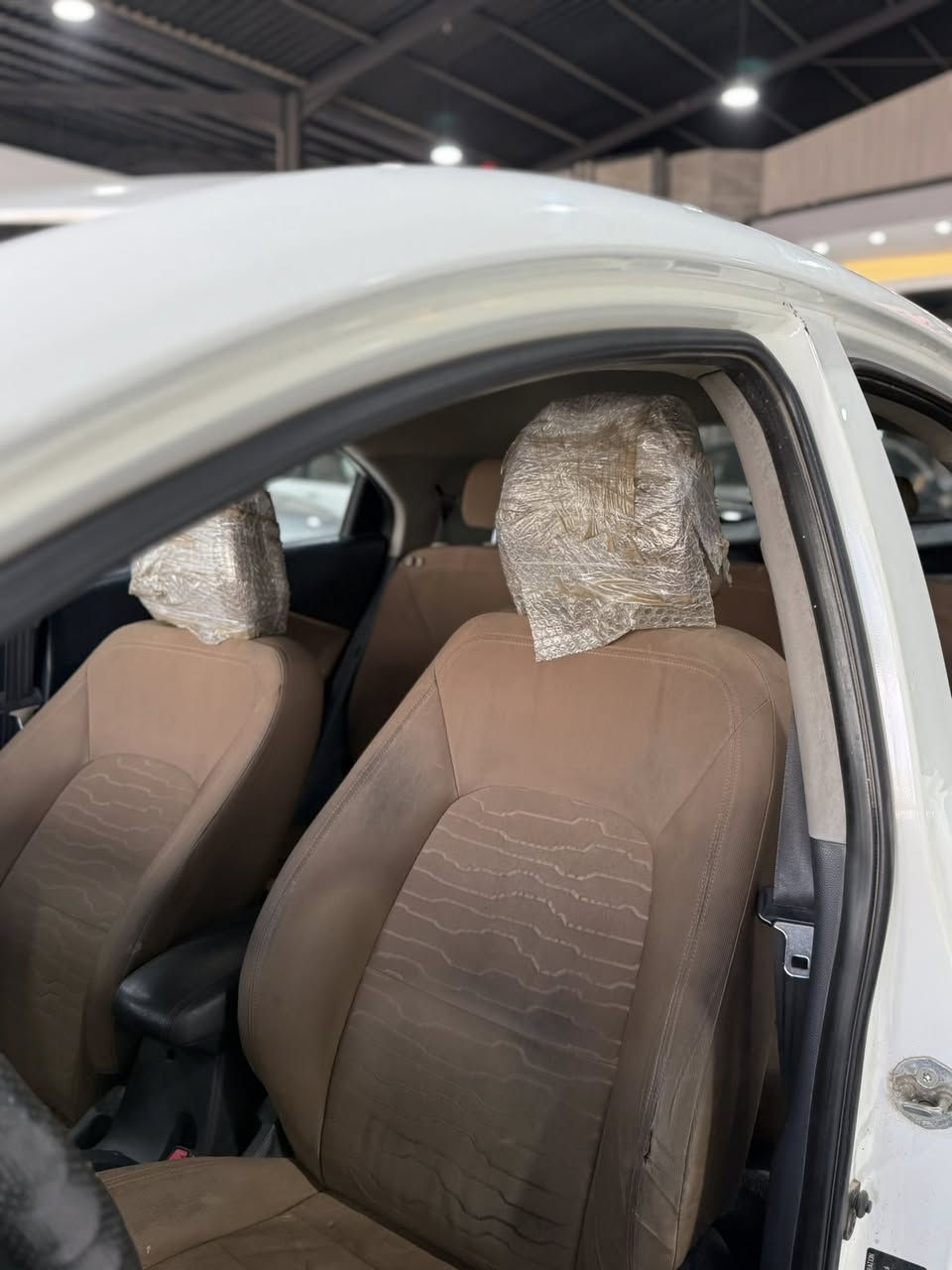 للبيع – كيا ريو 2012 خليجي
🔹 المواصفات:

 • موديل: 2012

 • خليجي

 • داخل أحمر

 • بدون صبغ (نظيف)

 • رقم أربيل

📍 الموقع: موصل – مدينة المعارض الجديدة

💰 السعر: 87

📞 للاستفسار والاتصال: ***********
