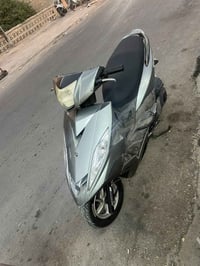 جيتي أر للبيع مكفوله كفر ومكينه ماشيه ثمنتالاف بحاله لوكاله🤩🤞مكاني كري...