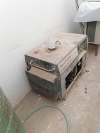 مولد كاما • نضيف • شغال