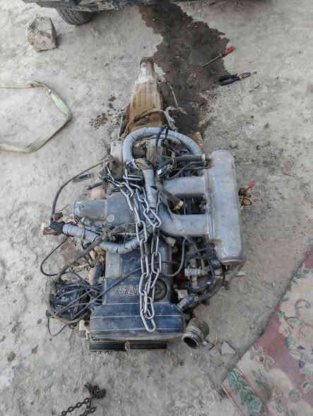 محرك وكير بطة 6بستم اهو والتفراعته جاهز وعقل وياه ديلكو 
المحرك حارك عين الكير نضيف تفرعاته كله جاهزه. 
المكان السماوة الخضر 
اتصل وتدلل بسعر مناسب. 
***********
