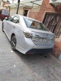 كورلا ٢٠١٨ • مكينة ١٦٠٠ • بصمة كاميرا