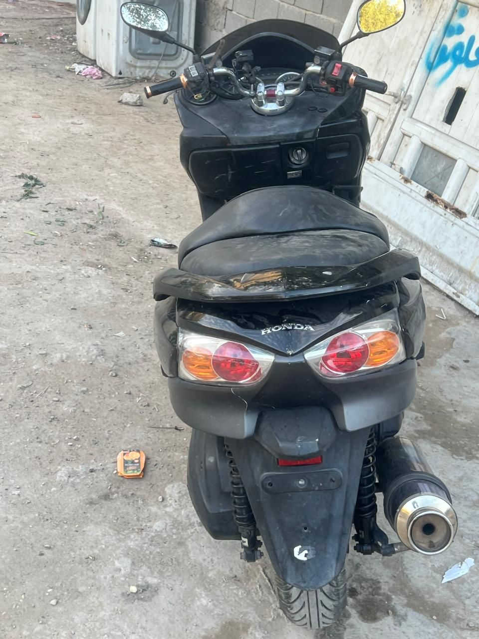 دراجه فورسه صفر 10 للبيع العنوان بغداد. مدينه الصدر قطاع 7 مكلف بنشر شغل وطلع كل شي مابيه أوراق كامله واصل لرقم تروح ت قم بيدك +*********** متوفر
