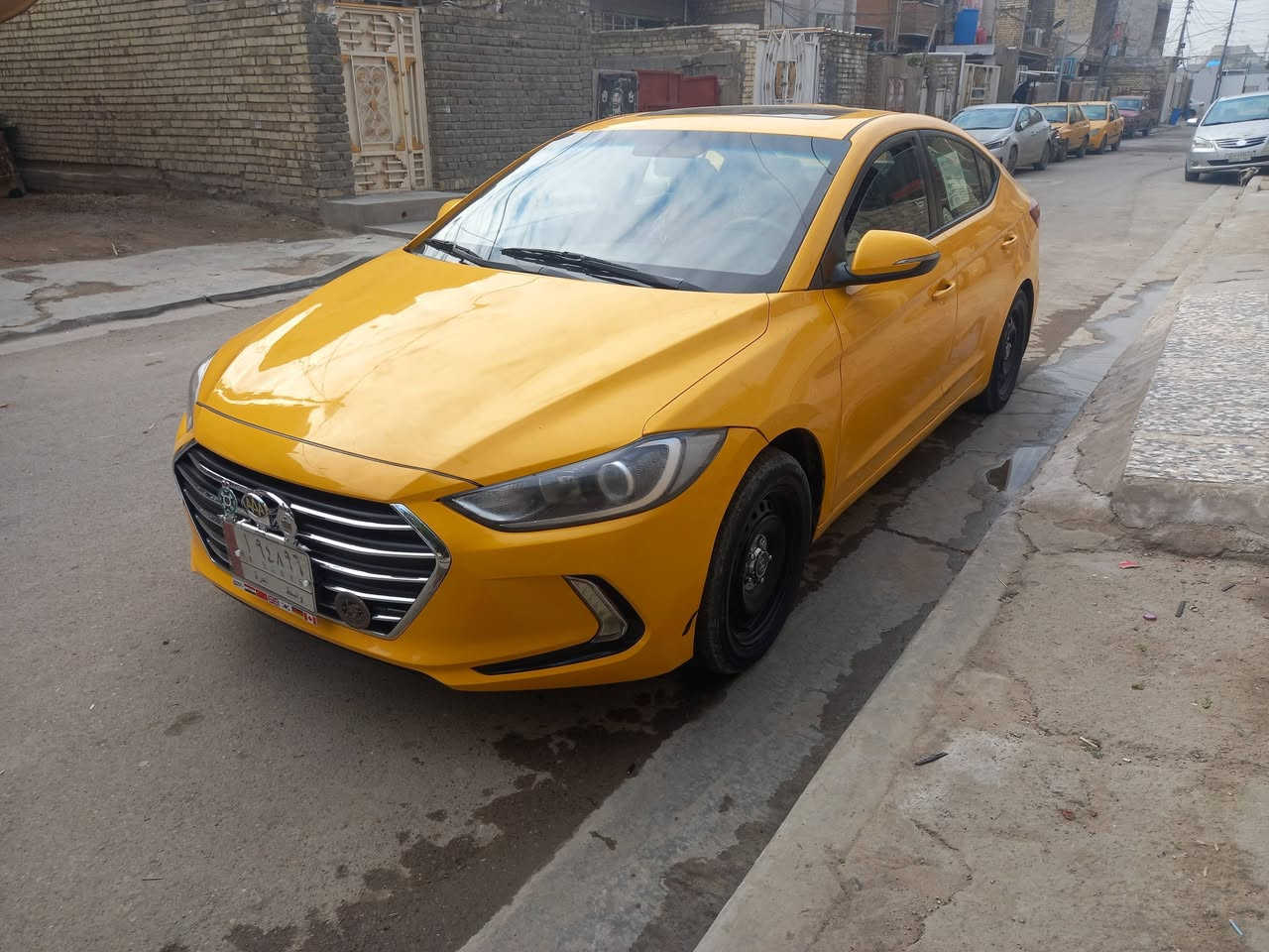 السلام عليكم
النترا 2017
مكينه وكير مكفولات جدد دوش
حداديه صدر جدد 
تبريد ثلج 
تخم تاير جديد 
صبغه جديده 
رقم واسط تحويل مباشر 
مصفره هيئه غرامات 
السعر 115وبيها مجال 
رقمي ***********
بغداد الشعب
