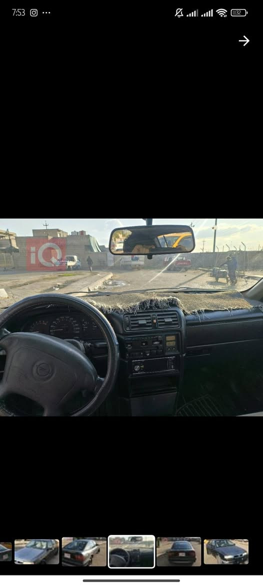 اوبل 1993 مرغوب محرك 1.8 موجود بطاقه بنزين تحويل ثاني يوم مكاني كركوك و رقم ديالى رقمي *********** كير عادي كركوك, العراق
