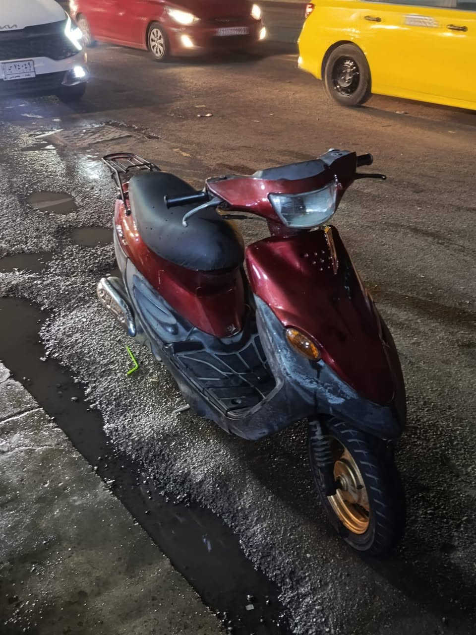 دراجه بي جي 60 للبيع 0 7 7 5 5 6 9 4 6 3 9
