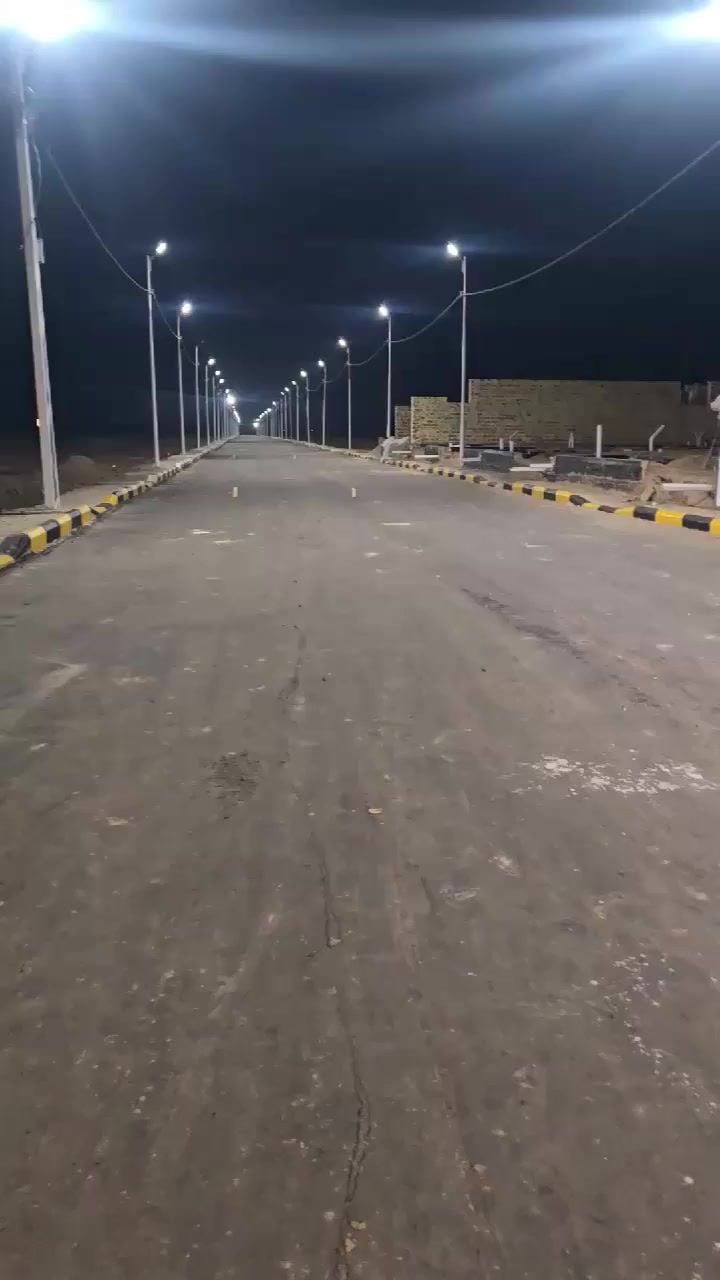 يالله  يعلن مجمع الجوادين السكني عن توفرقطع اراضي زراعيه سند 25 مداور بالطابو كافه الخدمات متوفره ماء كهرباء تبليط  ارصفه اناره ليليه حديثه بأسعار مناسبة سارع بحجز قطعه .مولده متوفره انترنت ظوئي ..كلشي قريب عليك مدارس مراكز صحيه مستشفى مجمع راقي ..قرب شارع 30 قرب سيد حبوب للاستفسار الاتصال على الرقم ***********
