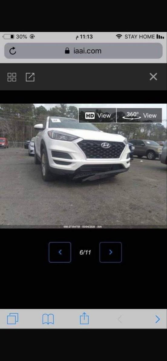 سلام عليكم توكسن للبيع السيارة كلين التواصل عل رقم بي واتساب :***********
