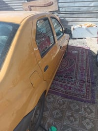 رينو لوكان الموديل ٩ العنوان بغداد مدينة الصدر السياره كامله مكمله الس...