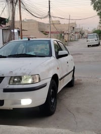 سمند 2011 رقم بصره مشروع وطني شرط تحويل بغداد تتحول سياره مكفوله عده ا...