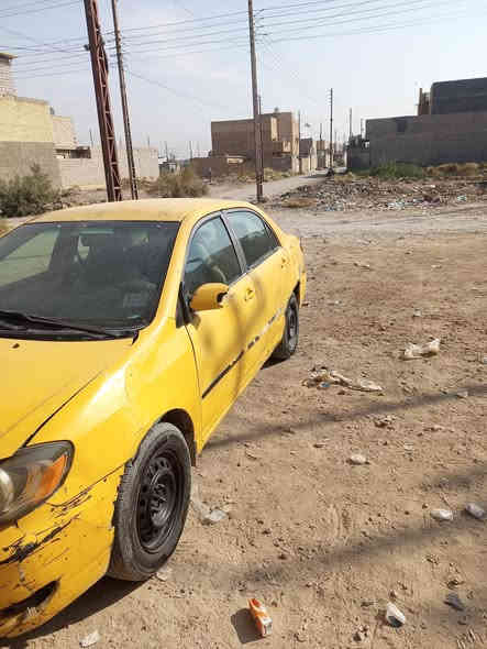 سلام عليكم مدير الكروب المحترم كورله نحله ٢٠٨ رقم واسط ابسمي مكينه وكير وصدر وتخم تاير جديد بس الكشر أراد سمكره وصبغ السعر ٤٥ وبيهه مجال ***********
