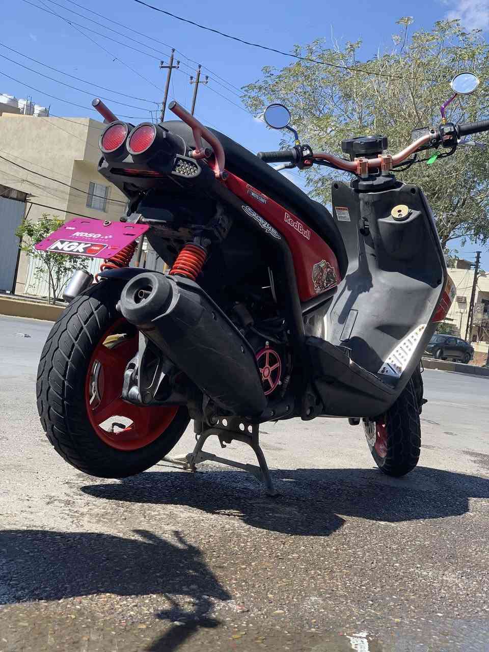 سلام عليكم دراجه منزله من الرمبه مصار اقل شهر اوراق كامله شوكت نزلتها وبسمي بغداد العامريه بمليون و٣٠٠


**إذا كنت صاحب هذا الإعلان وتريد حذفه لأي سبب، رجاءا أرسل رسالة إلى الدعم الفني**