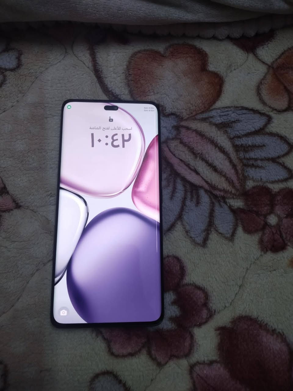 Honor x9c 5G
ذاكره 256

بطاريه 6600 عملاقه

بدون ملحقات 
نضيف كلش
شخط ما بي جهاز يخبل
نضافه99%

المكان بغداد بغداد شارع السعدون 

سعر 325 الف
***********
