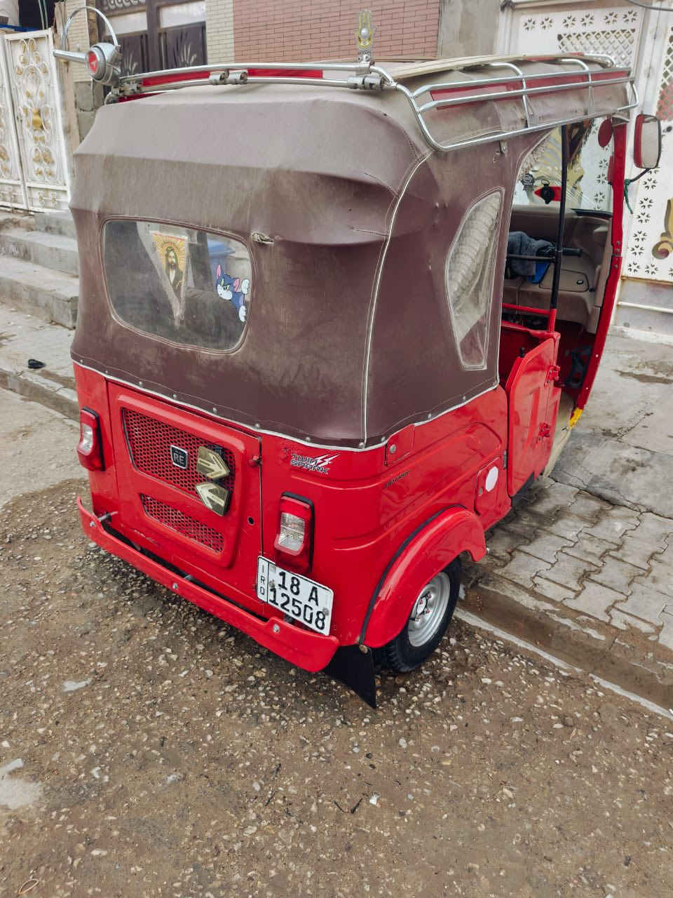 سلام عليكم تكتك موديل  2022شهر11رقم بابل انكليزي التكتك  كفاله عامه كشر ومكينه العنوان بابل القاسم ***********
