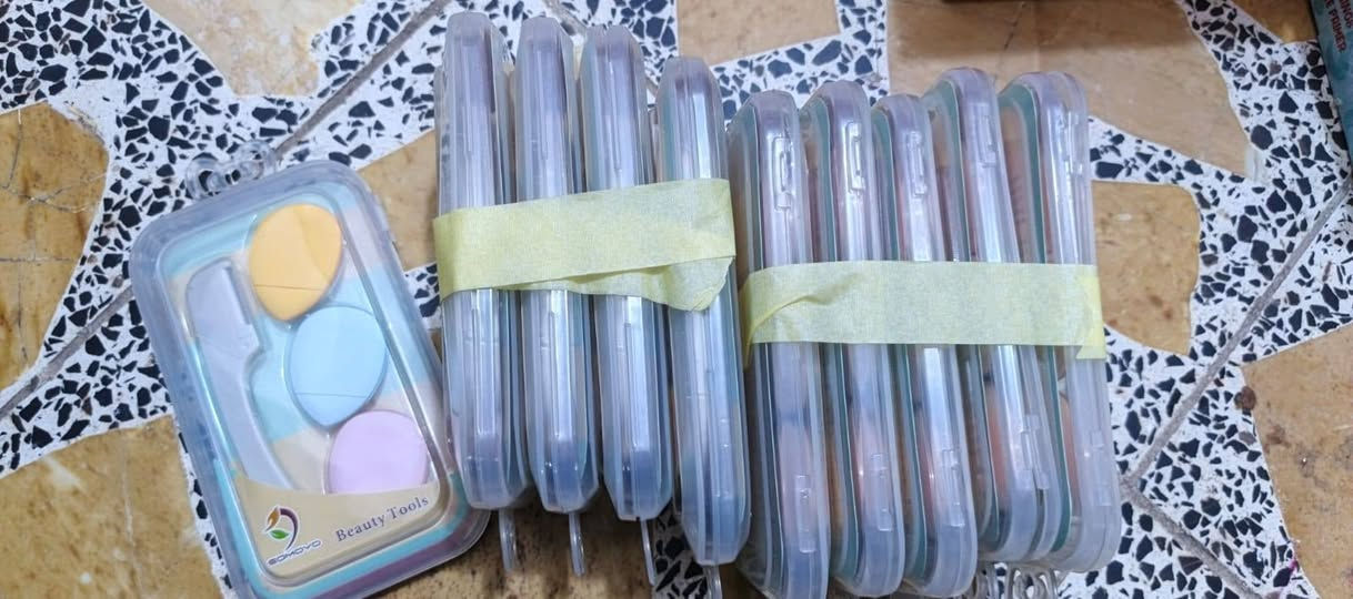 شلعت مكياج300 قطه من عده لفرط مامحسوب لطلب سعر ومقطع فديو توضيحي راسل خاص


**إذا كنت صاحب هذا الإعلان وتريد حذفه لأي سبب، رجاءا أرسل رسالة إلى الدعم الفني**