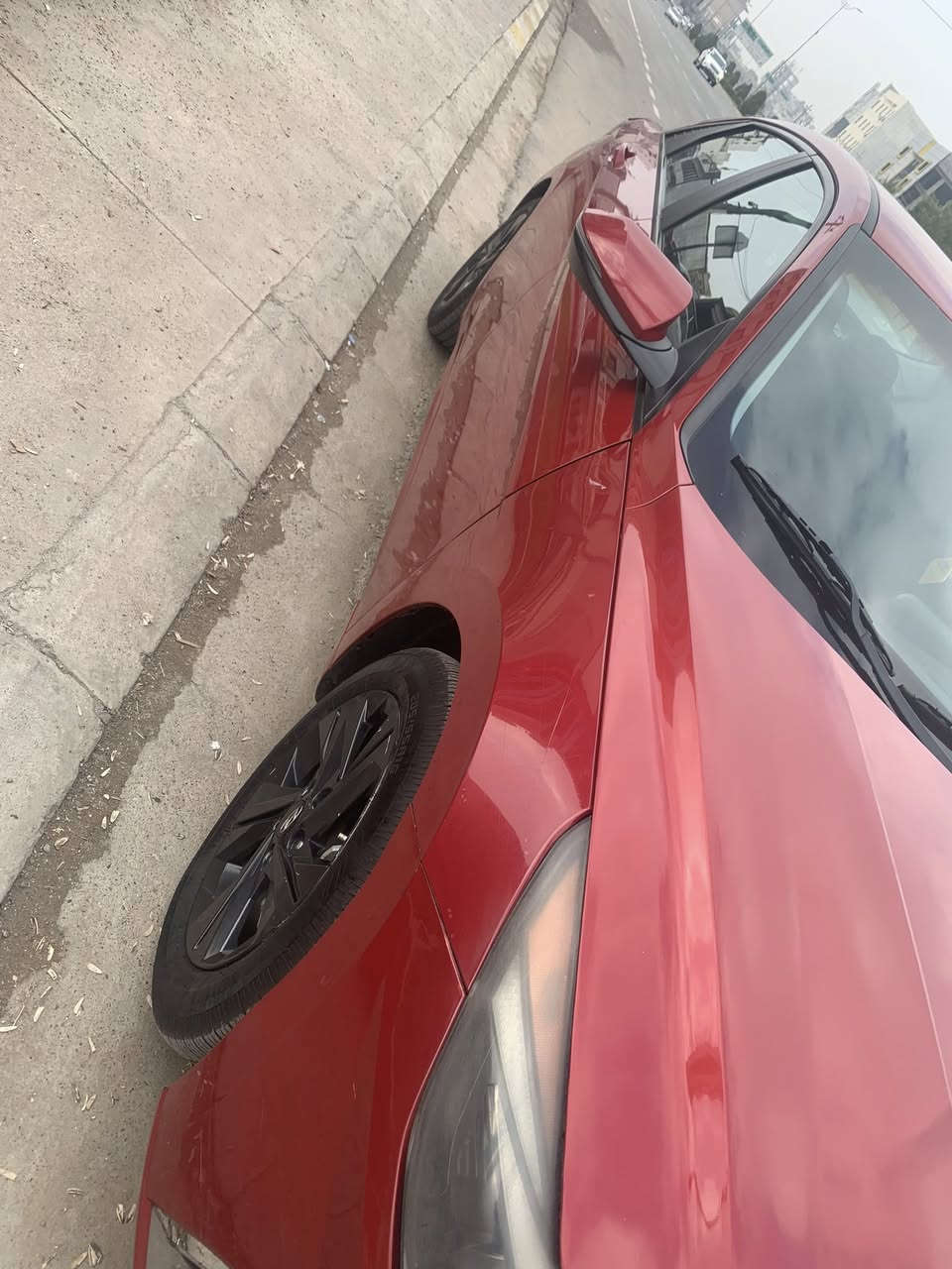 سلام عليكم النتره البيع او امراوس حسب القناعه  ٢٠٢١ماشيه ٤٠السعر ١٥٢ ورقه اتصل *********** الاعضميه
