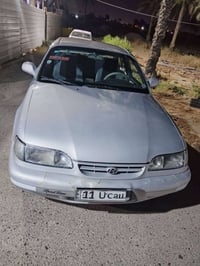 سوناتا 2 باسمي  1994 07822766601 اوتماتيك  1800  تخم تاير جديد      46