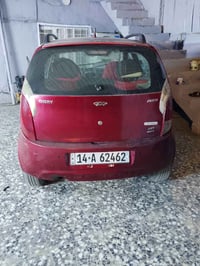 شيري اي وان موديل 2012سياره خير من الله حداديه جديه امامي وخلفي وسعر 2...