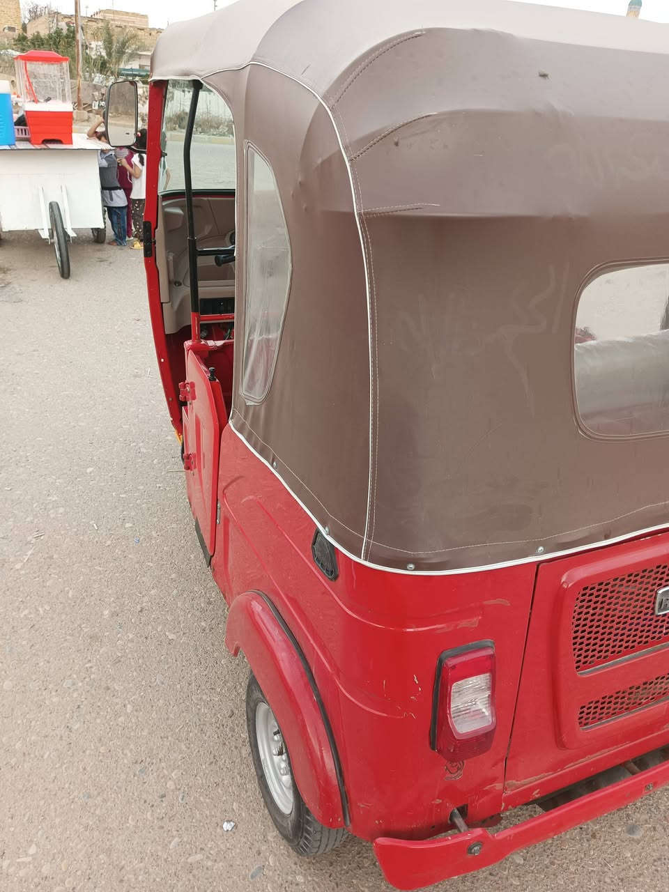 تكتك 22شهر 7 سنويه للبيع 
***********
