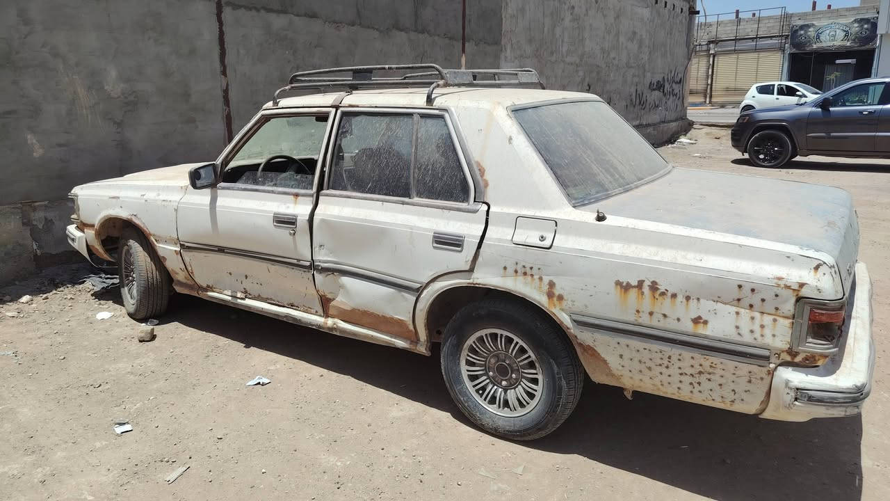 سوبر 82 كير مكينه اكسل جدد السياره شغاله تمشي مابيها شي رقم انبار صدامي ومالكها موجود ثاني يوم مداور العنوان نجف كوفه


**إذا كنت صاحب هذا الإعلان وتريد حذفه لأي سبب، رجاءا أرسل رسالة إلى الدعم الفني**