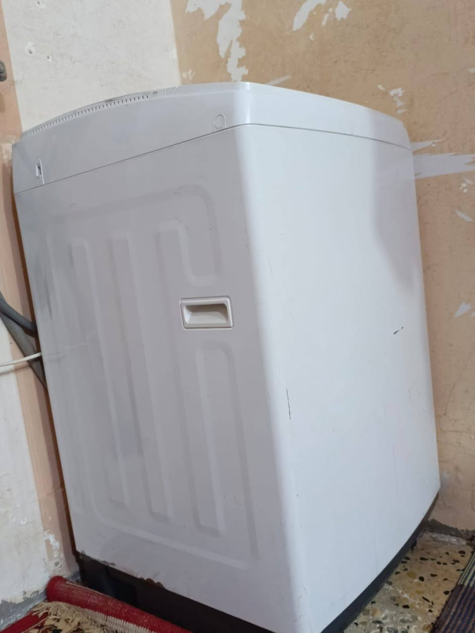 غسالة اوتماتيك دنكة للبيع ع الفحص  11 كيلو
السعر ٢٥٠ الف 
العنوان النجف 
اتصل بالرقم واتساب *********** النجف, العراق
