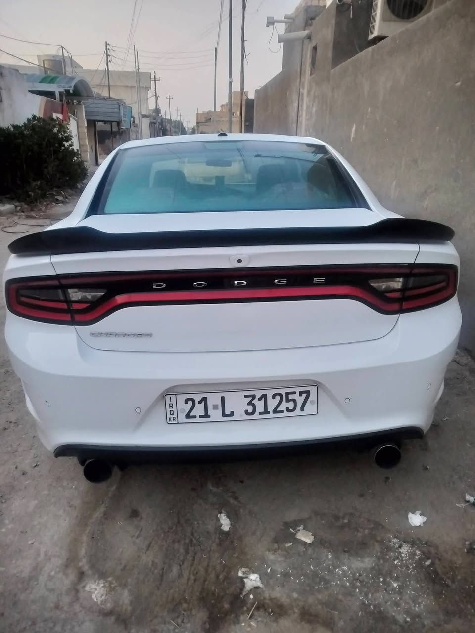 السلام عليكم 
جارجر موديل 2022 اصل 
مواصفات عاديه
السياره جاهزه كل نقص مابيها 
السنويه بسمي 
مكان السياره الناصريه مركز 
السعر 220 بيها مجال بسيط 
***********
