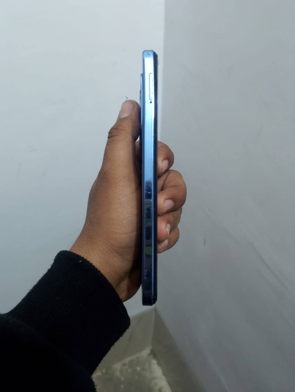 السلام عليكم شباب موبايل للبيع انفينكس هوت 40 اي جهاز نظيف سعره 75 وبي مجال شيء قليل ذاكره 128 عشوائيه 8 كامل ملحقات مكان بغداد المعامل شراي يجي خاص


**إذا كنت صاحب هذا الإعلان وتريد حذفه لأي سبب، رجاءا أرسل رسالة إلى الدعم الفني**