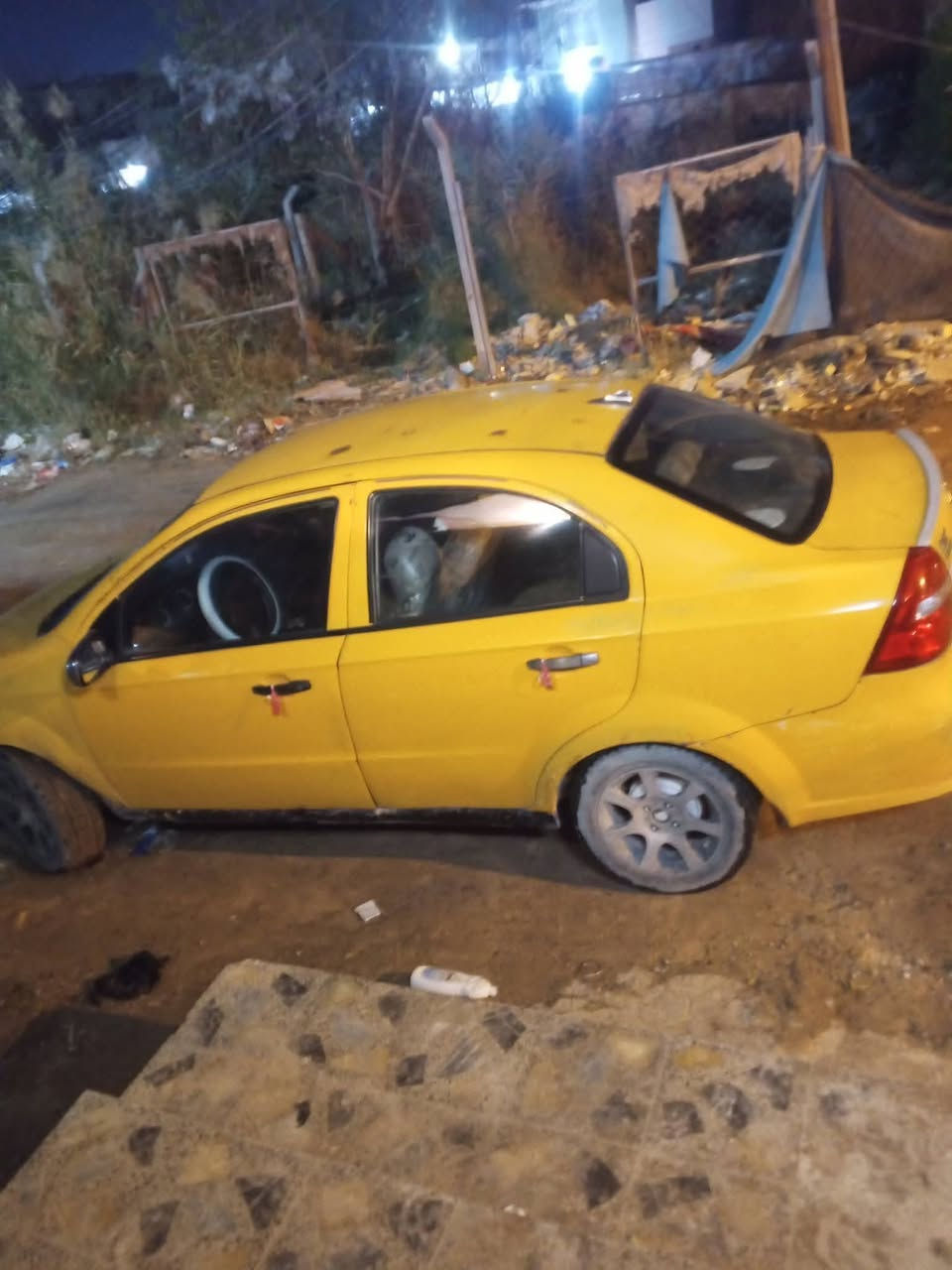 السلام عليكم سيارة افيو موديل 7 محرك كير زينات مكانها نجف بيها تحويل رقمها احمر.  17 وبيها مجال


**إذا كنت صاحب هذا الإعلان وتريد حذفه لأي سبب، رجاءا أرسل رسالة إلى الدعم الفني**