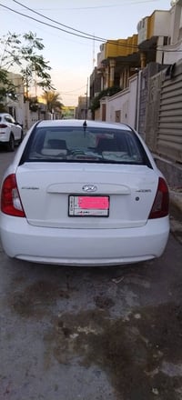 هيونداي اكسنت • اكسنت وارد امريكي • هيونداي 2009 • اكسنت 2009 • سيارة ...